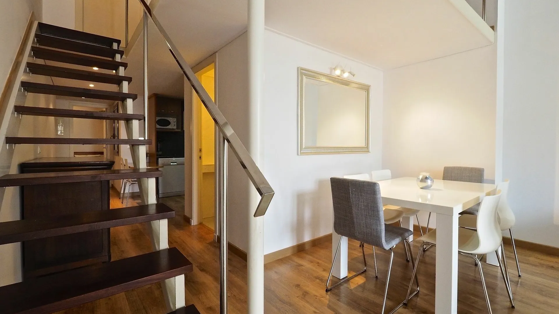 Paseo De Gracia Design Apartment Barcelona Spain